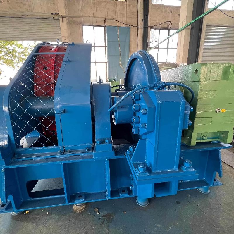 Ore Extraction Mining Winch Ore Extraction Mining Winch